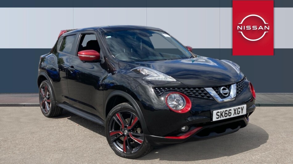 Nissan Juke 1.2 DiG-T Tekna 5dr Petrol Hatchback
